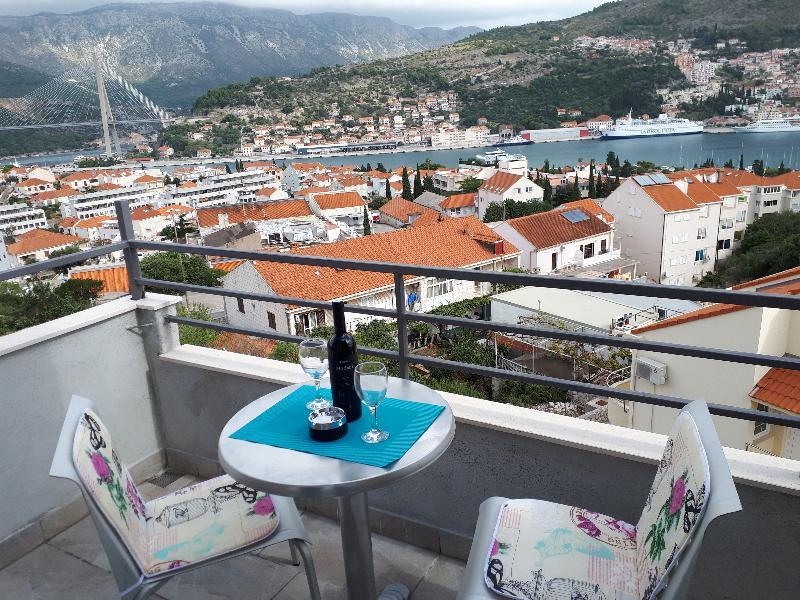 House Perone Daire Dubrovnik Dış mekan fotoğraf